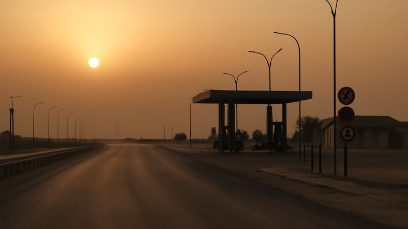 Cierre de oleoducto en Oriente Medio dispara precio del petróleo mundial