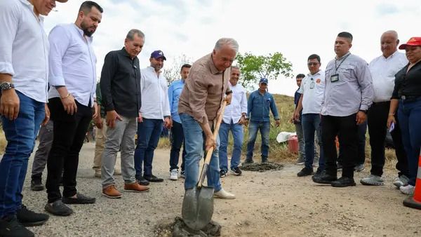 Gobernación del Huila impulsa desbloqueo de obras viales rurales por $60 mil millones