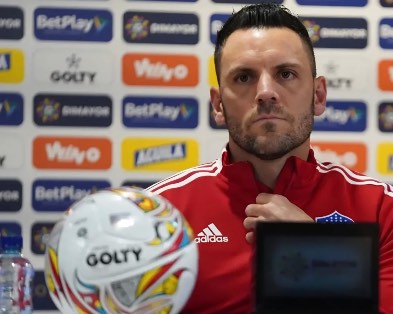 Sebastián Viera asume como nuevo entrenador del Junior de Barranquilla